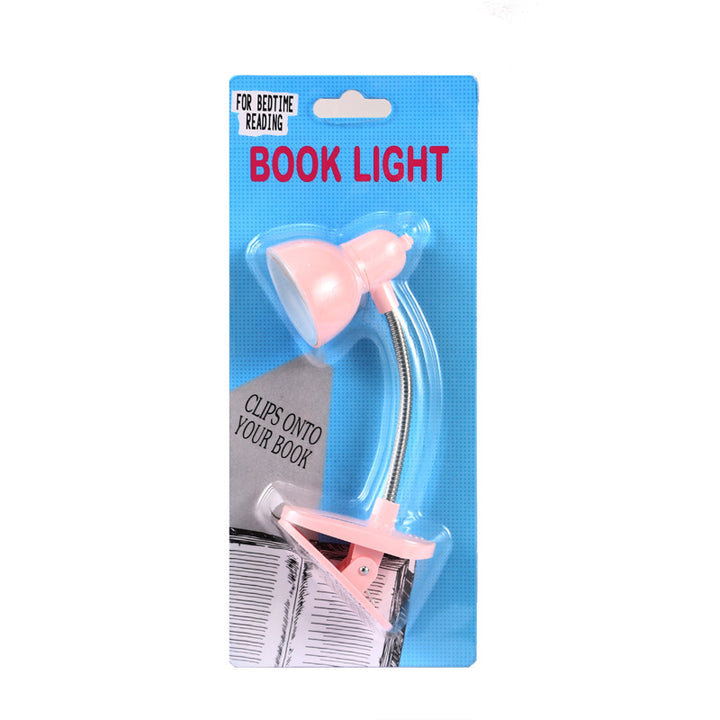 Mini-LED-Clip light with flexible neck