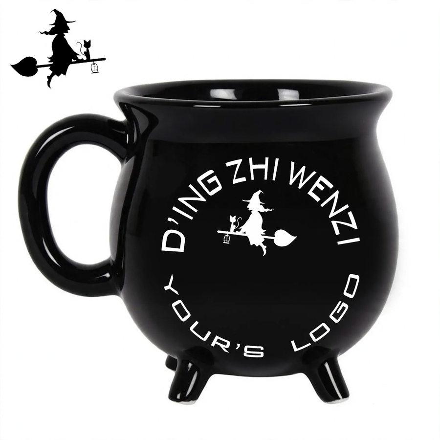 Kettle mug made of ceramic, 301–400 ml