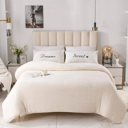 Duvet made from soy fiber, four seasons