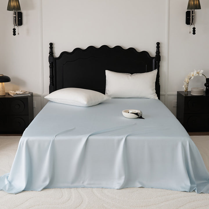 Lyocell bed sheet, unique piece, summer collection