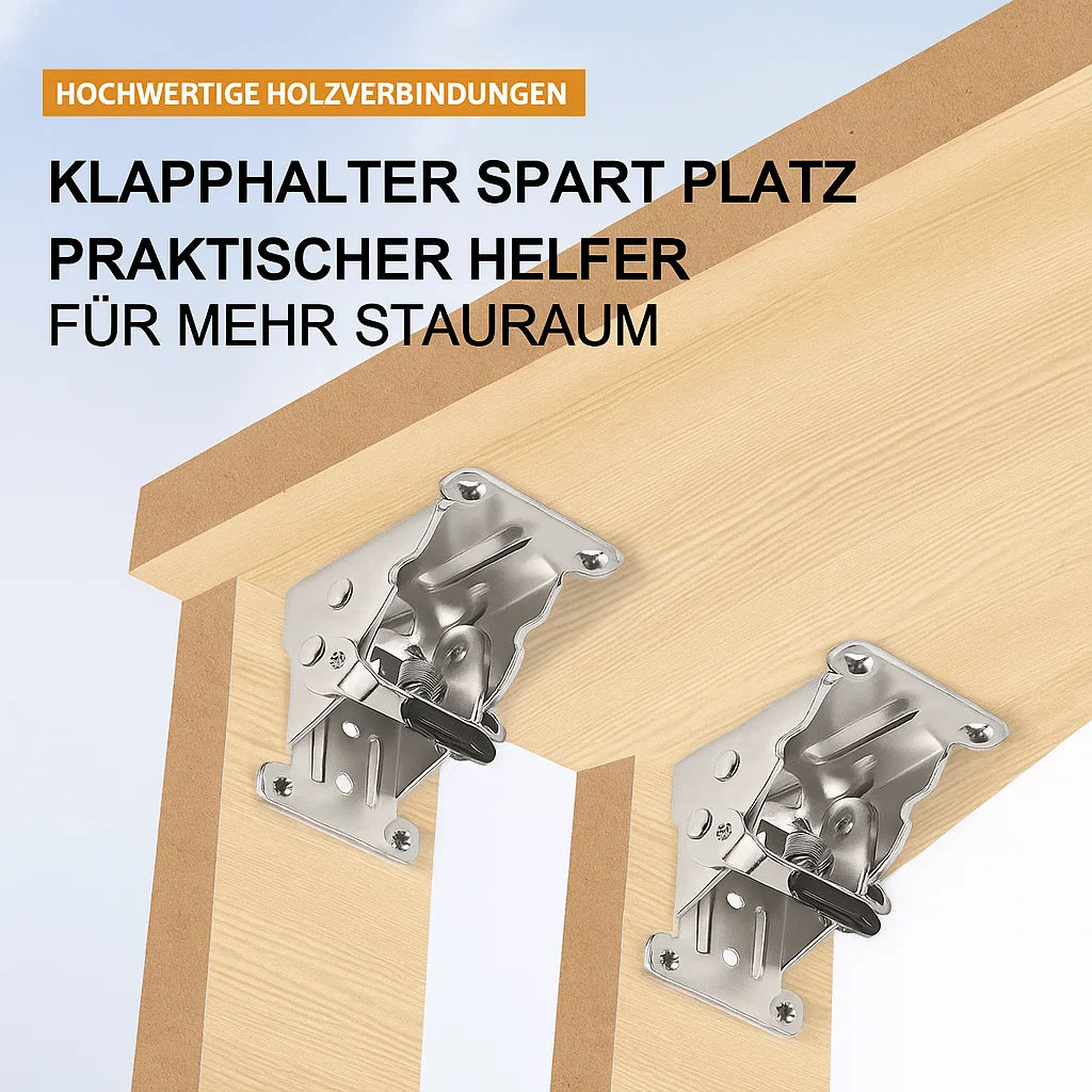 KlappFix Pro — Master more space and safety in seconds! | Stornfield