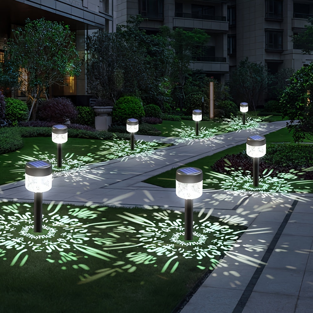 SolarGlow Set – Energy-efficient Garden Lighting for Outdoor | Stornfield