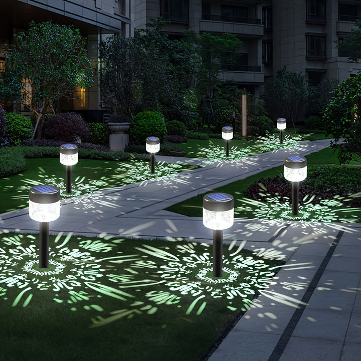 SolarGlow Set – Energy-efficient Garden Lighting for Outdoor | Stornfield