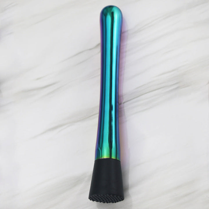 Crushed Popsicle Stainless Steel Bar | Stornfield