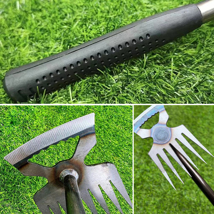 TerraClear — Effortlessly frees your garden from weeds and gives you limitless planting freedom | Stornfield