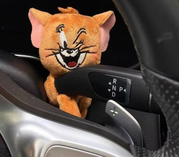 Stornfield Dog Car Decoration