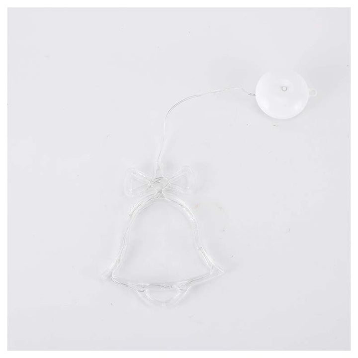 LED Suction Cup Light String for Window Decoration