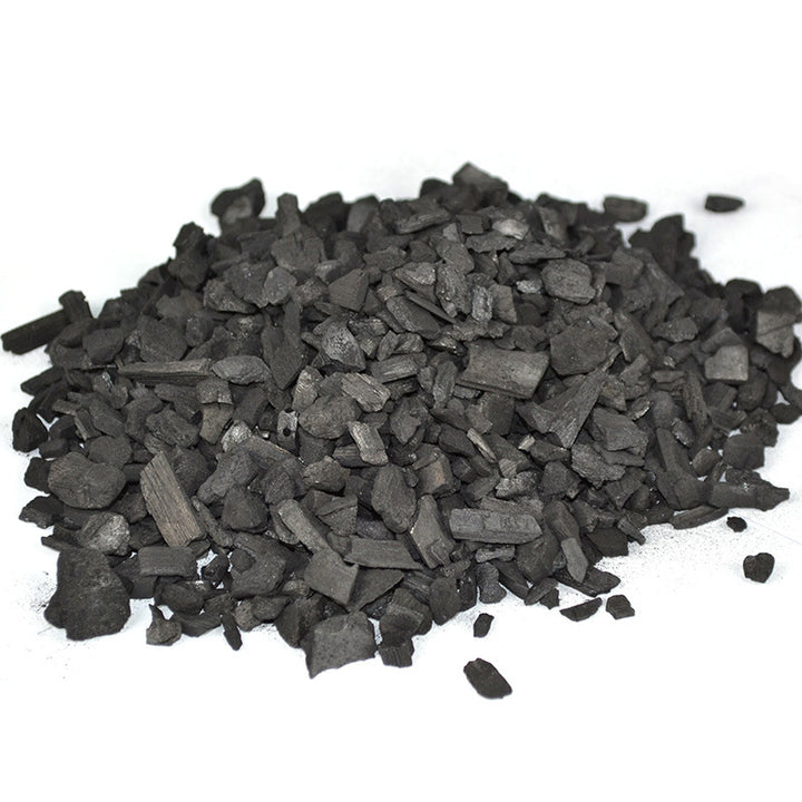 Activated carbon shoe cushions for odor and moisture absorption