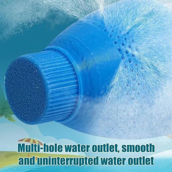 HydroBlaze — Ignite limitless water fun and refresh every hot summer day! | Stornfield