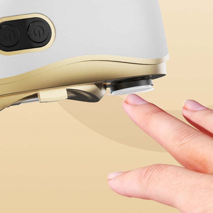 Electric nail cutter with LED & polisher | Stornfield