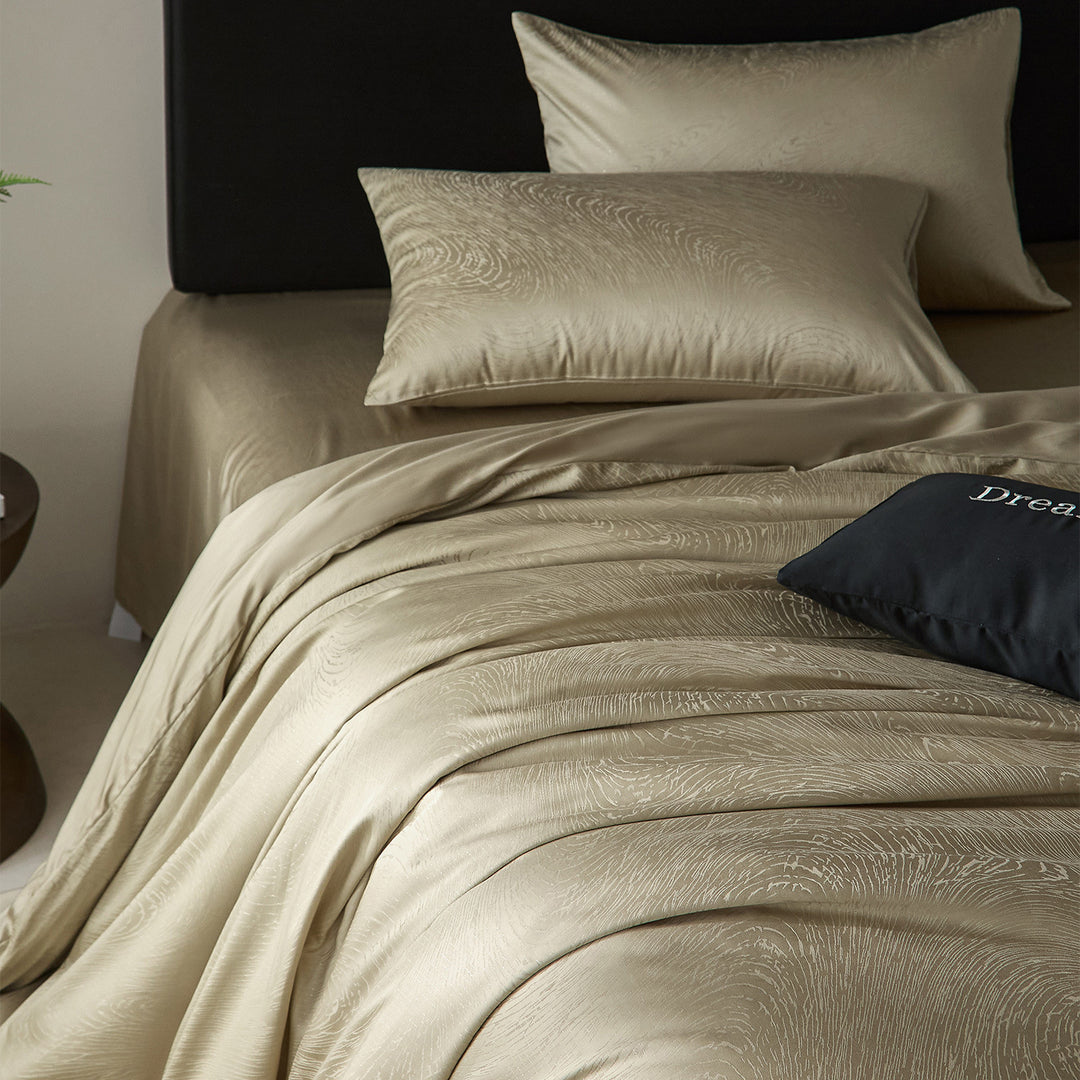 Bedding made from Tencel cotton blend