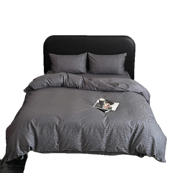 Bedding set, cotton, geometric pattern