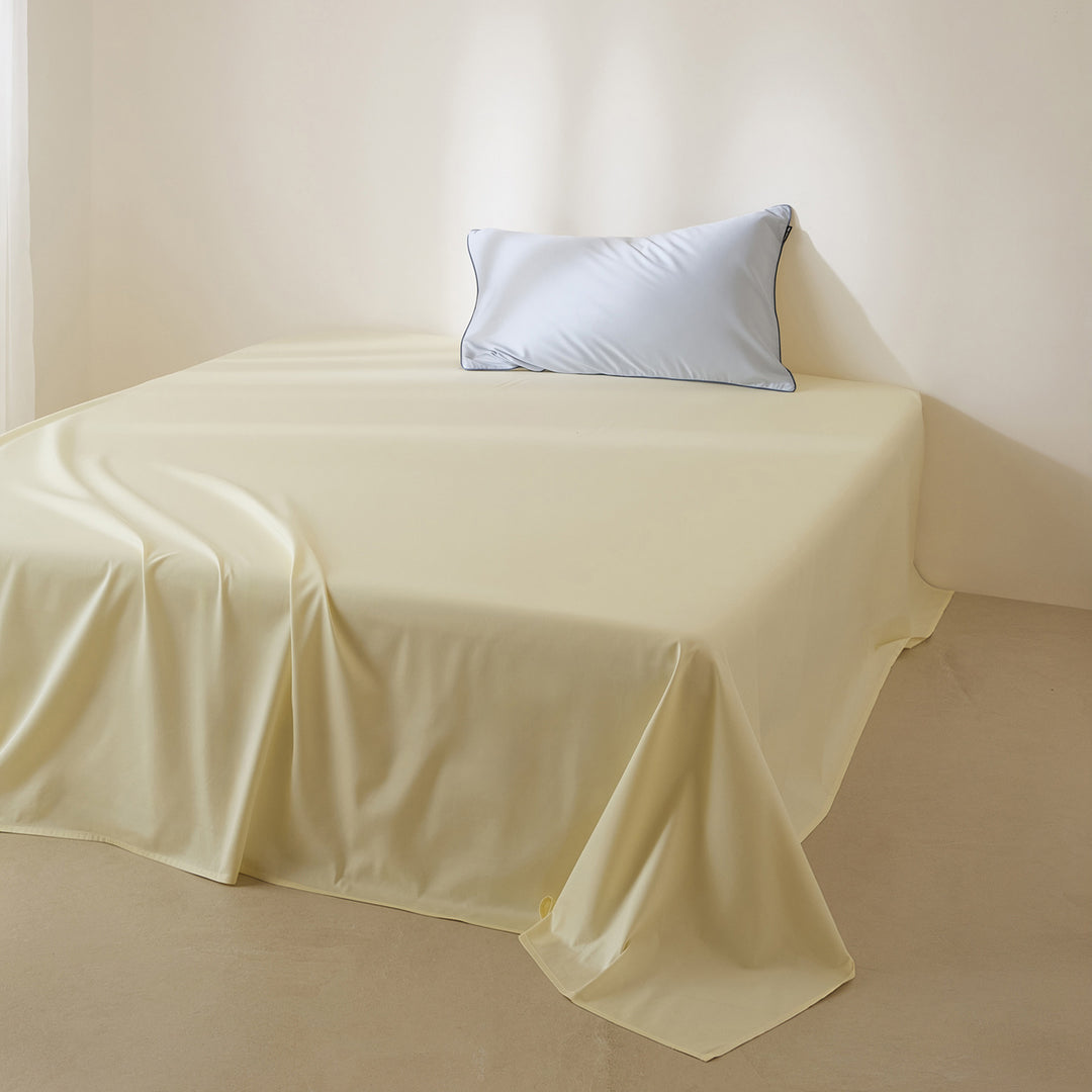 Long Staple Cotton Bedding, 3-piece, modern