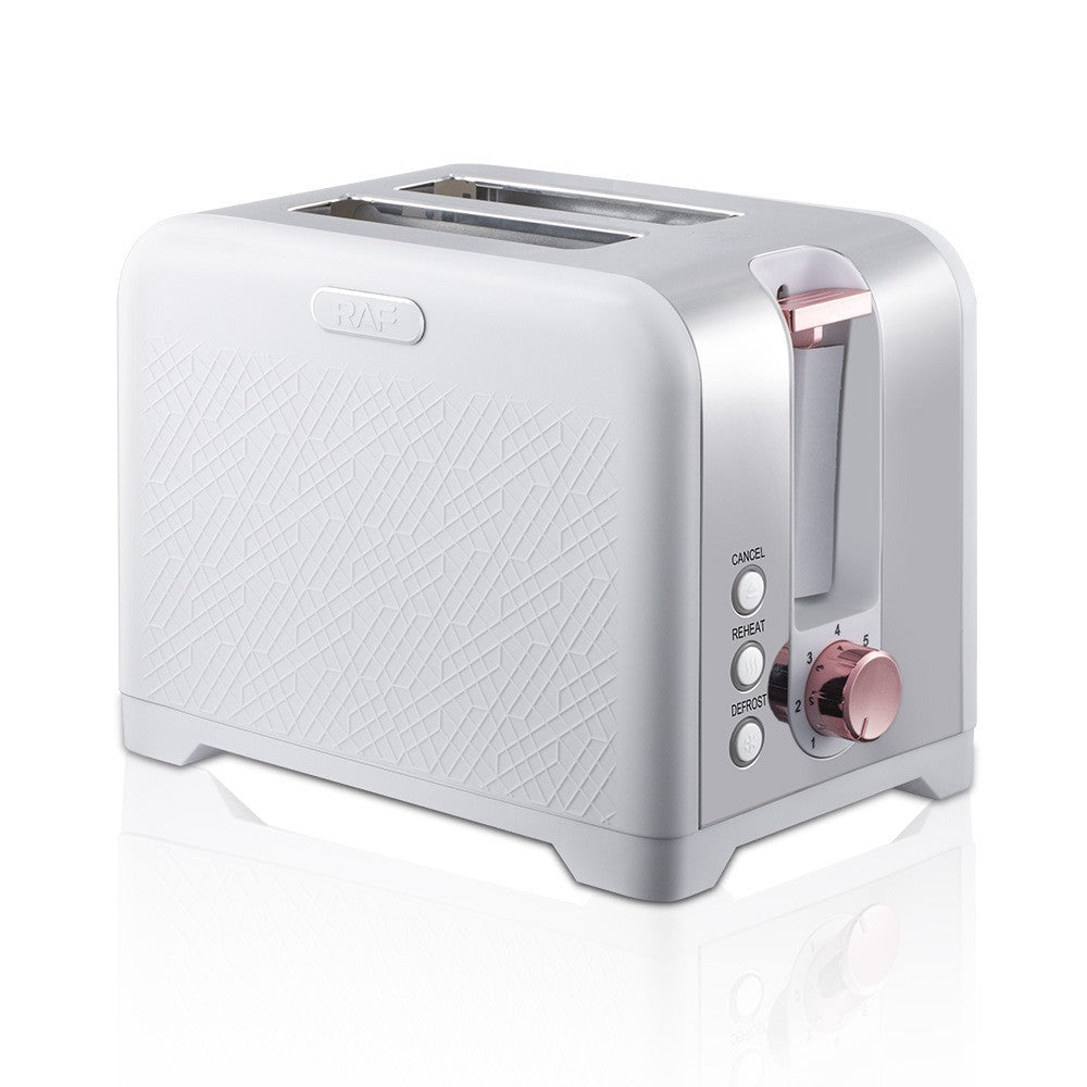 Multifunction toaster with grill and cooking function