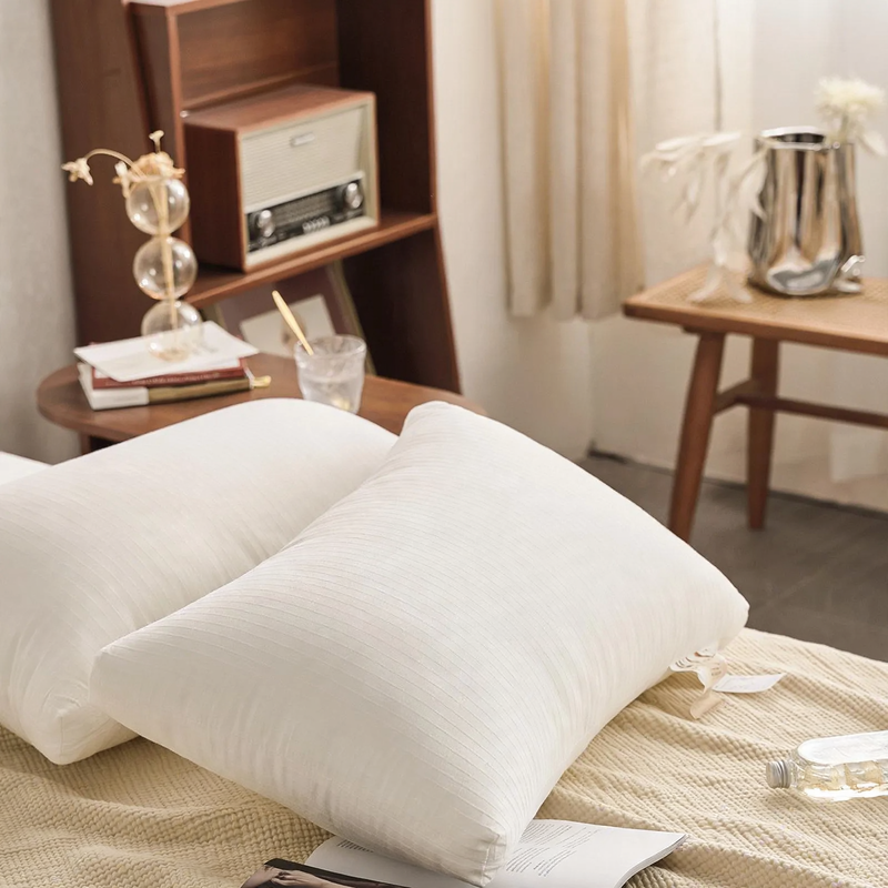 Japanese cotton pillow core, soft, various heights