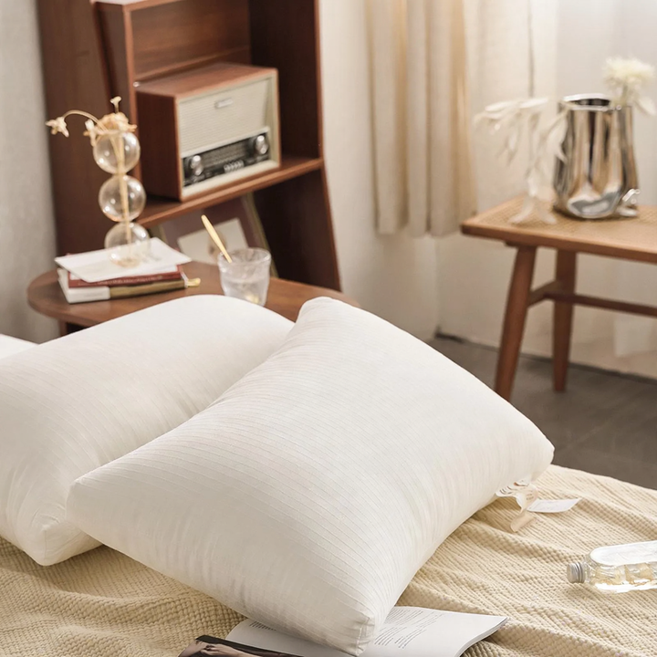 Japanese cotton pillow core, soft, various heights