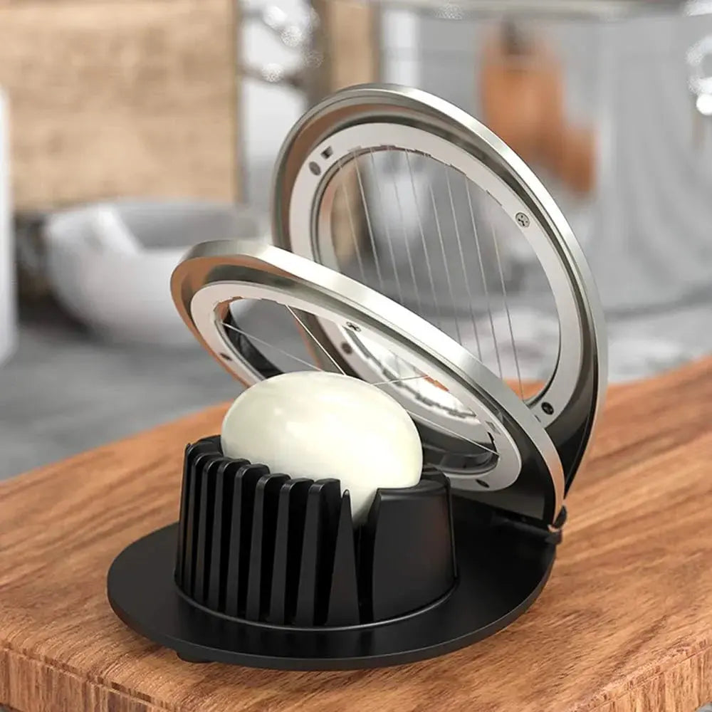 SliceMaster — Perfect egg slices and more, stress-free in professional quality | Stornfield
