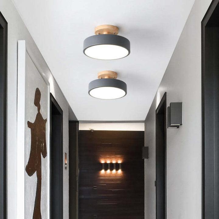 Alaric Modern LED Ceiling Lamp | Stornfield