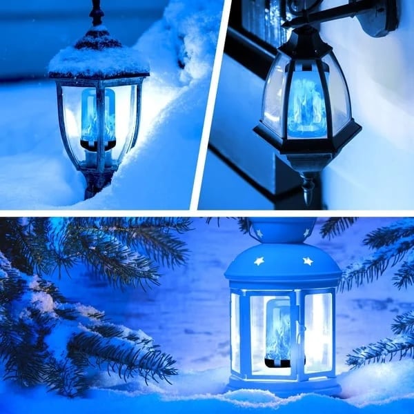 FlammeLumière Cozy and calming atmosphere | Stornfield
