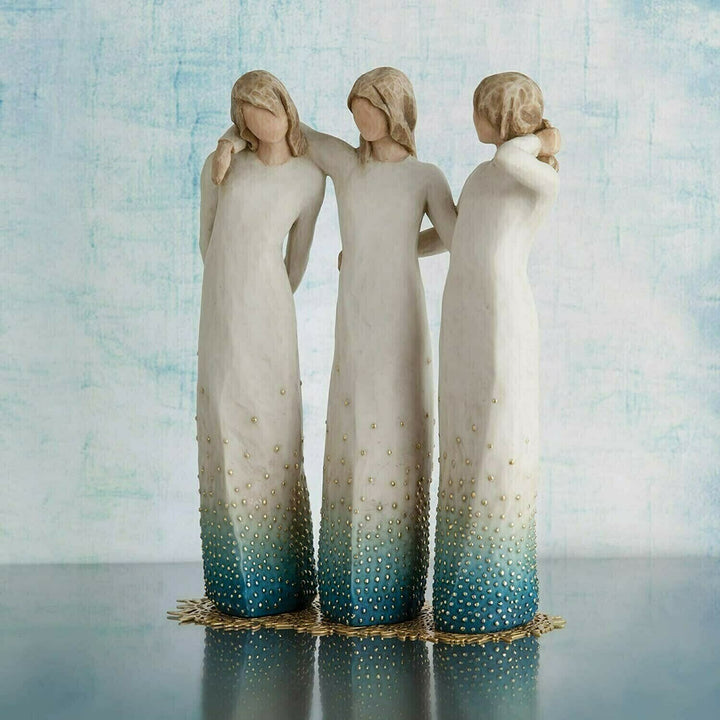Stornfield | By My Side, Sculpted Hand-Painted Figure