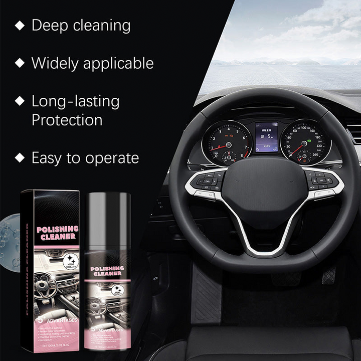 Car Interior Cleaner | Stornfield