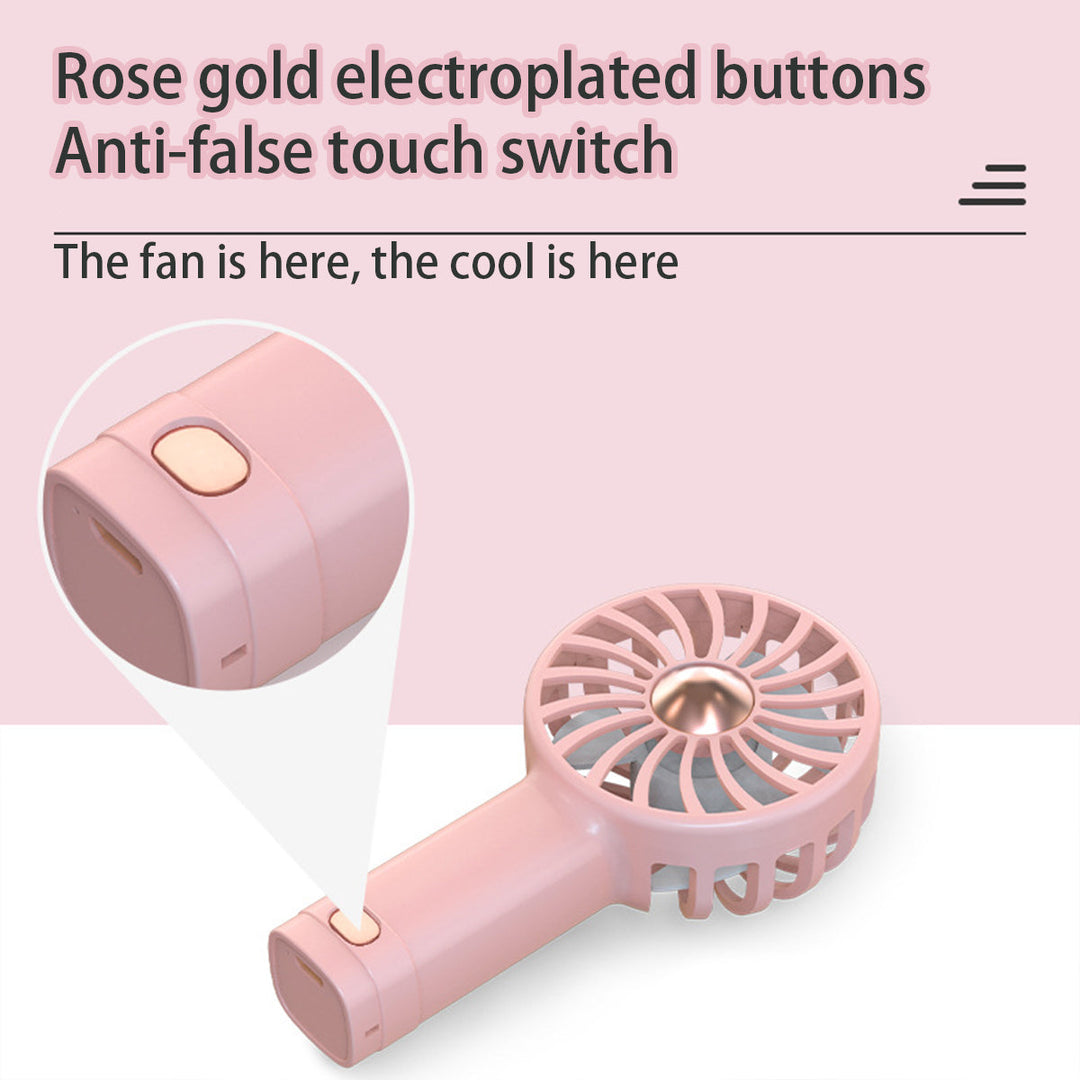 Portable USB Charging Mini Small Fan | Stornfield