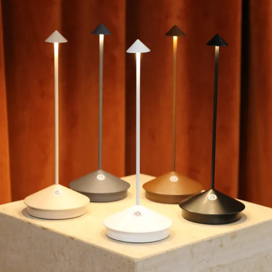 Stornfield | Cordless LED Table Lamp – Pure Light