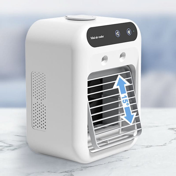 BreezeNest — Instant Cool Comfort | Stornfield