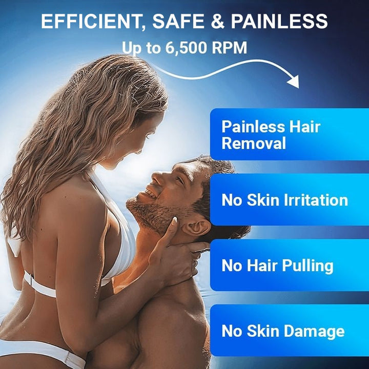 SilkyGlide — Pain-free for velvety soft skin that everyone admires | Stornfield