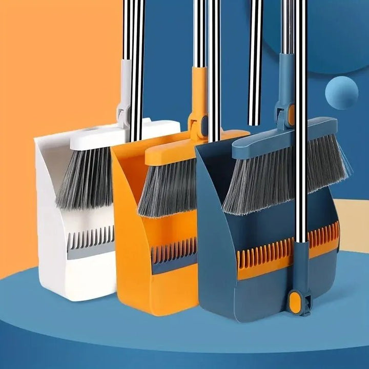 Staubhasser TurboX — Put an end to back pain and cleaning frustration – spotlessly clean in no time! | Stornfield