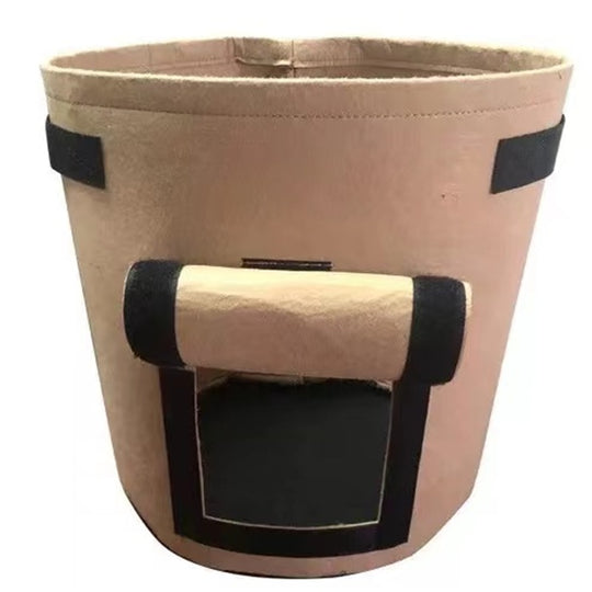 Breathable Magic Plant Bag — Awaken vibrant roots and harvest freedom with every grip! | Stornfield