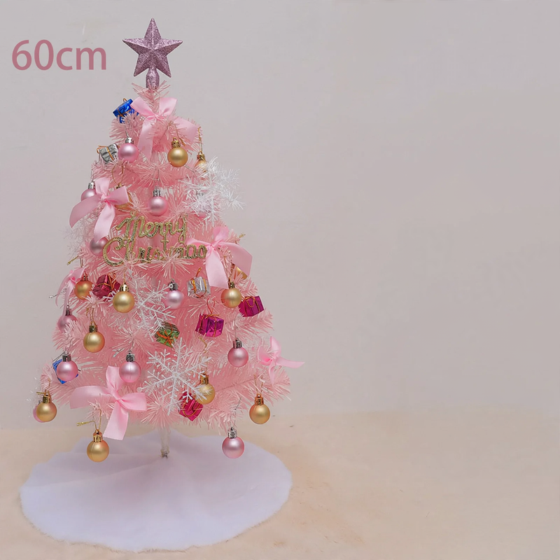 Mini Christmas Tree Set for the Table