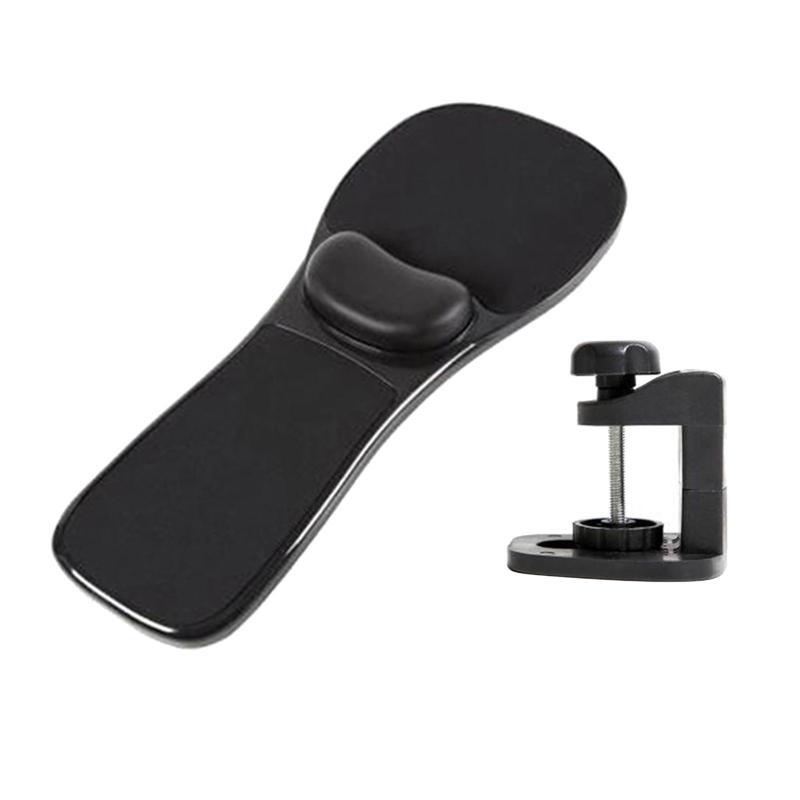 Ergonomic Armrest with Mouse Pad | Stornfield