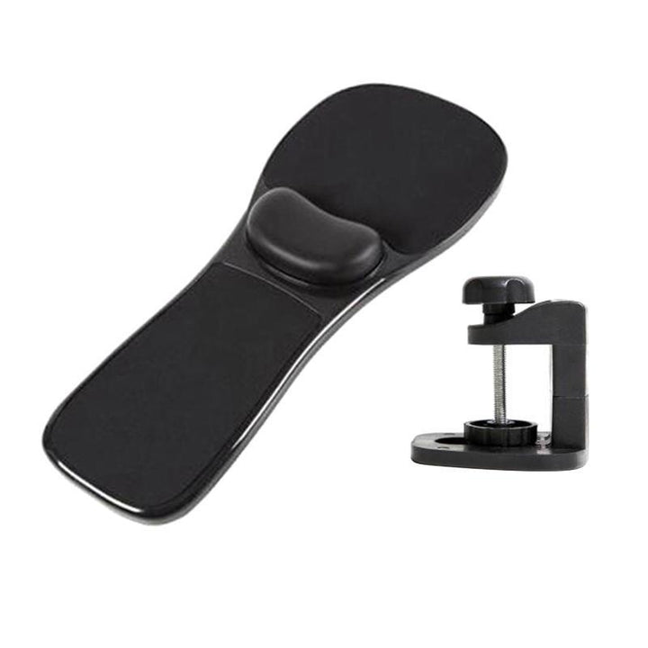 Ergonomic Armrest with Mouse Pad | Stornfield