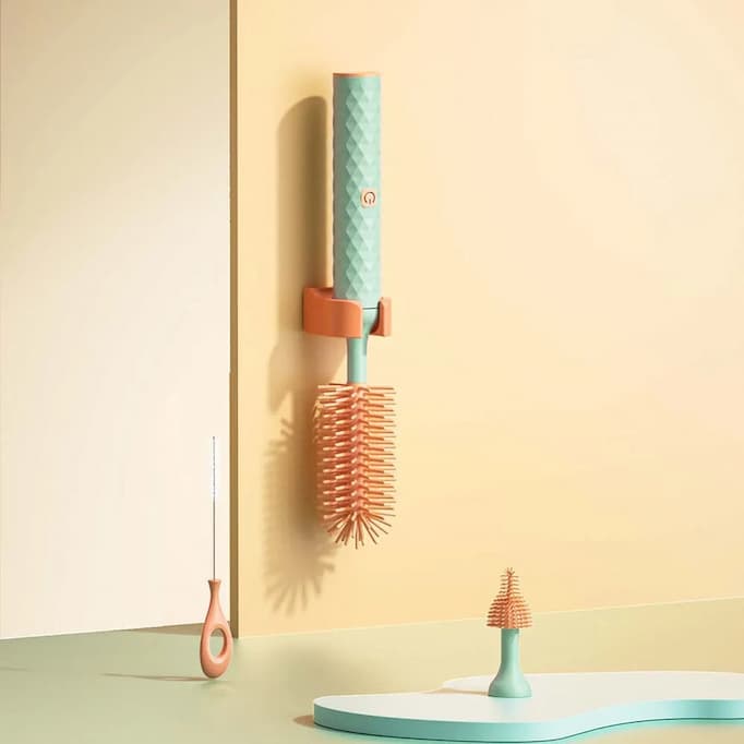 PureSpin — Frees you from bottle chaos in seconds and gives you relaxing moments | Stornfield