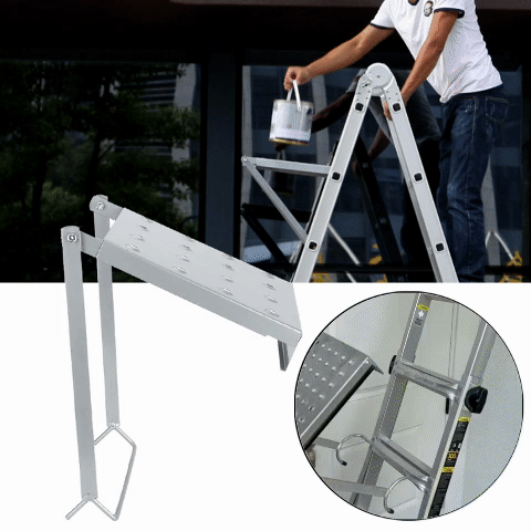 PowerStep — Rock-solid support for worry-free work at any height | Stornfield