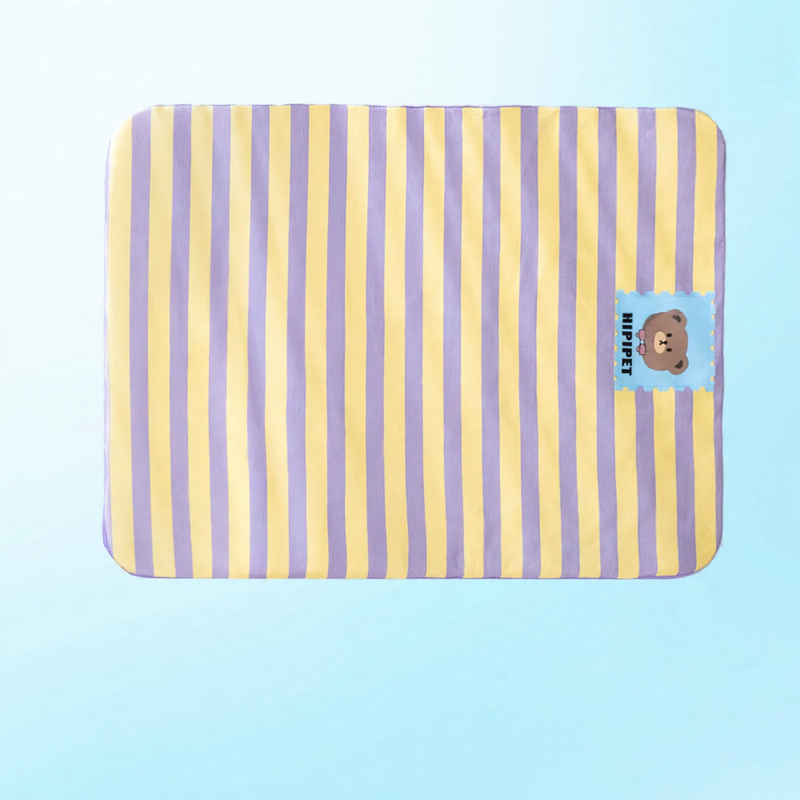 Pet mat made of Oxford fabric, breathable