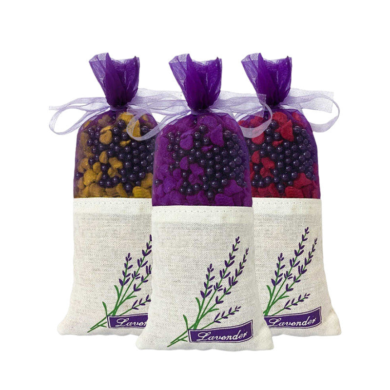 Activated carbon bag for air purification, 120g