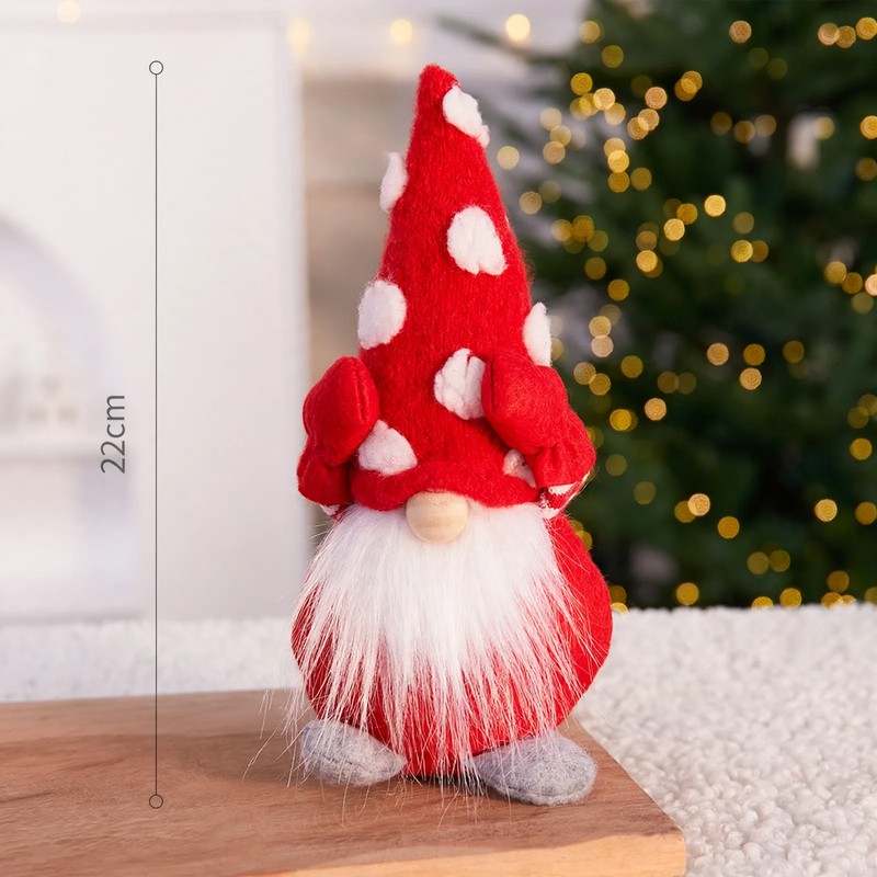 Decorative elf figure for Christmas