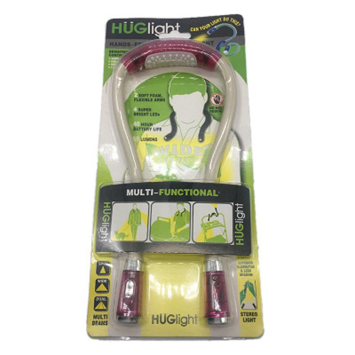 Portable LED Neck Light with Flexible Hose