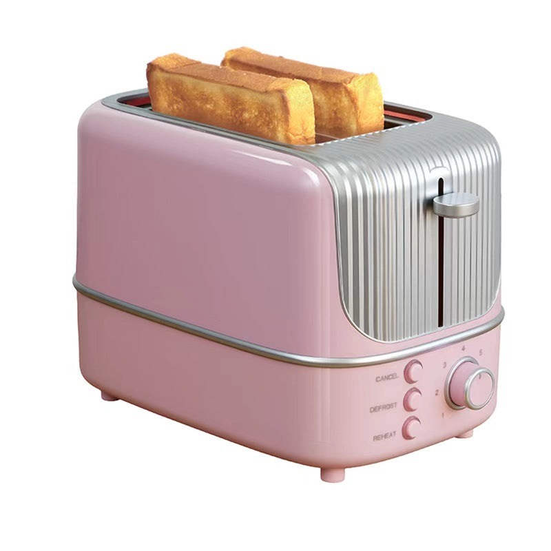 Multifunction toaster with grill and cooking function