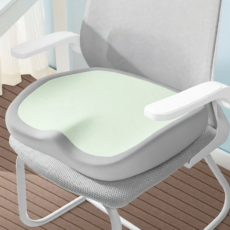 Memory Foam Seat Cushion, ergonomic