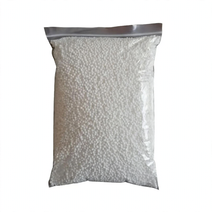 Calcium chloride dehumidifier granules with refills