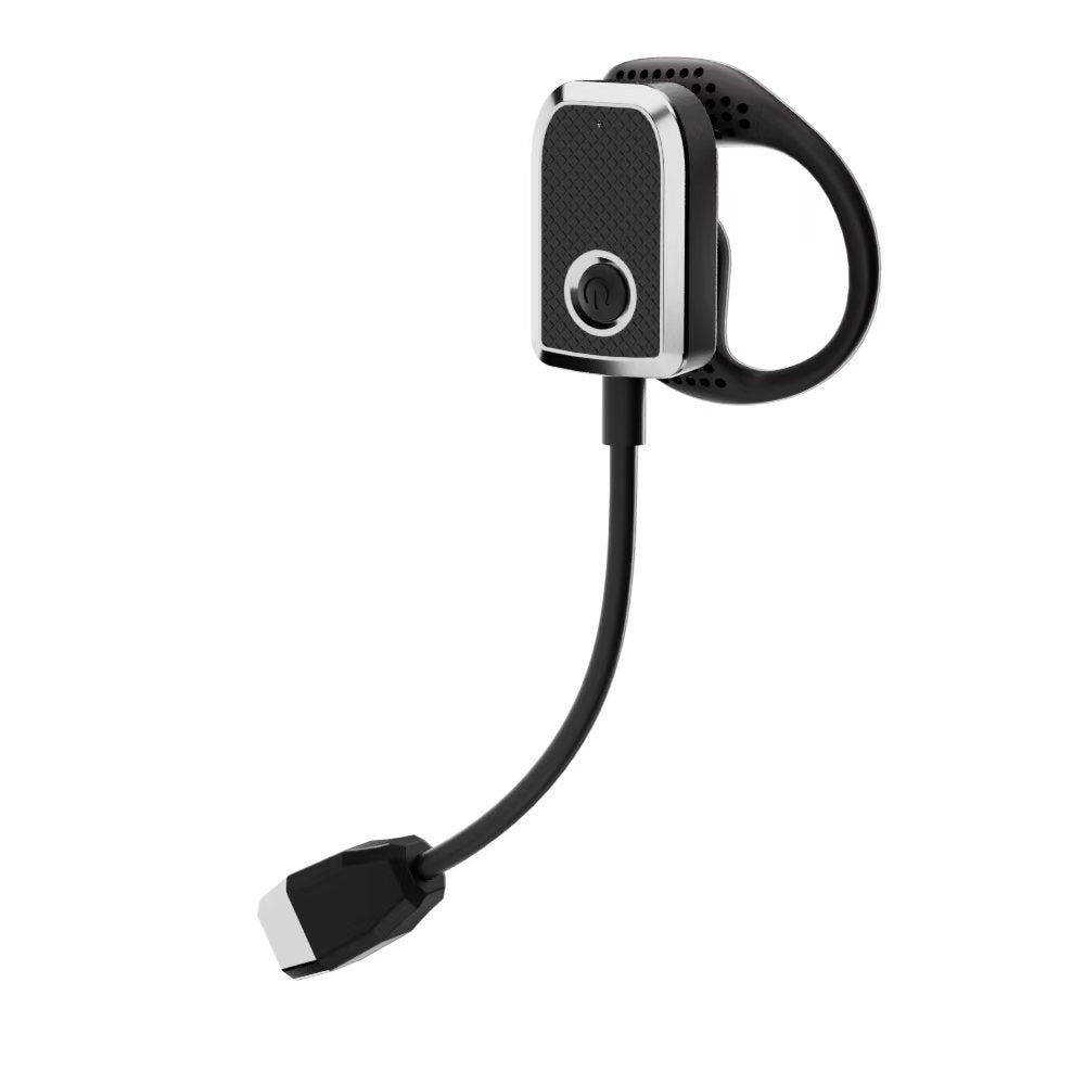 Portable reading lamp to hang