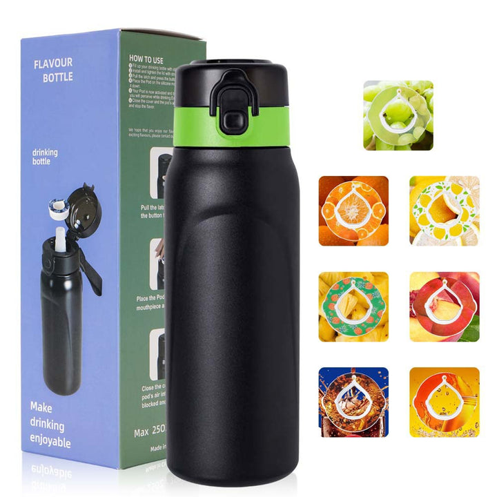 Insulated mug with fragrance rings 750 ml
