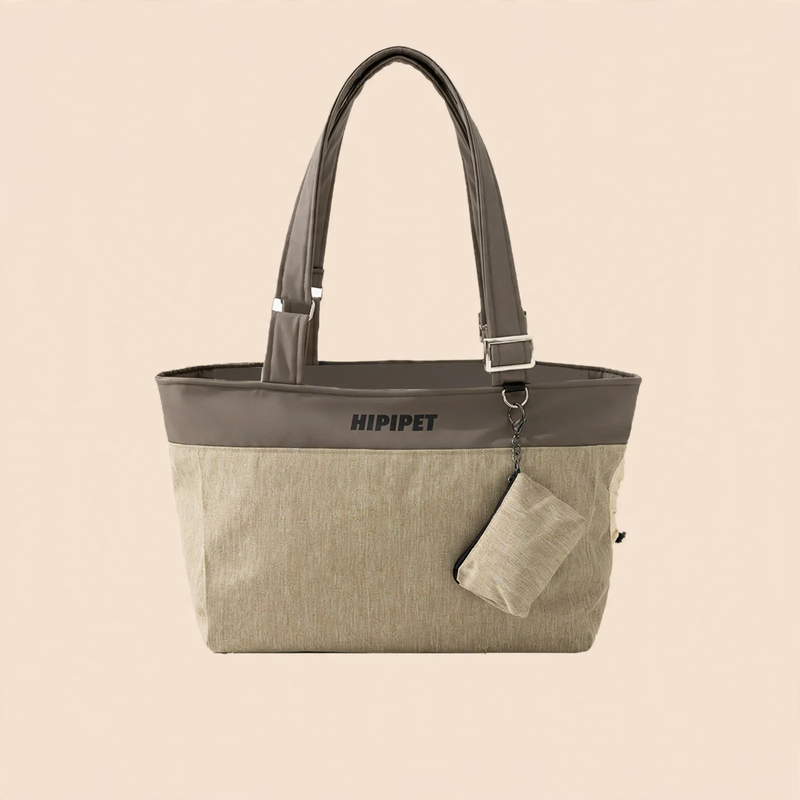 Urbane Pet Carry Bag Made of Oxford Fabric