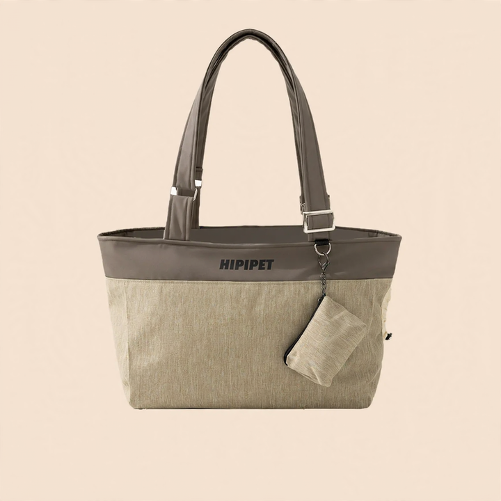 Urbane Pet Carry Bag Made of Oxford Fabric
