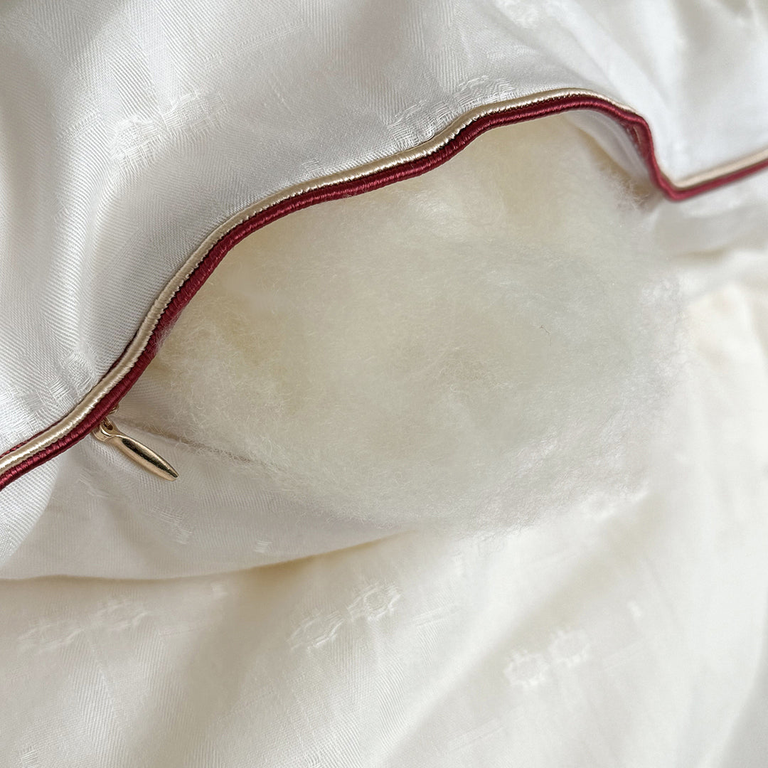 Cotton duvet, Spring to Winter