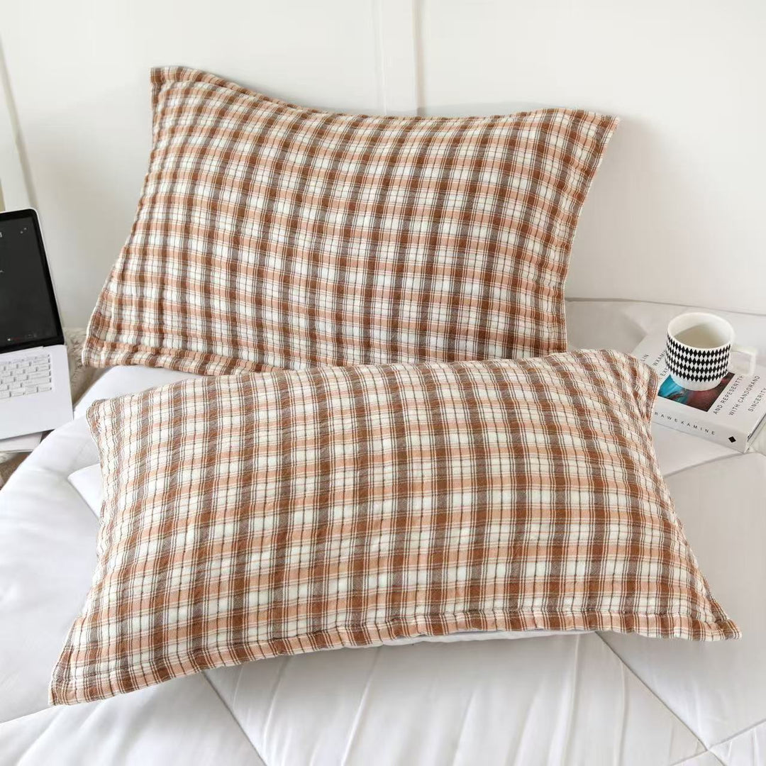 Children's cushion cover, pure cotton