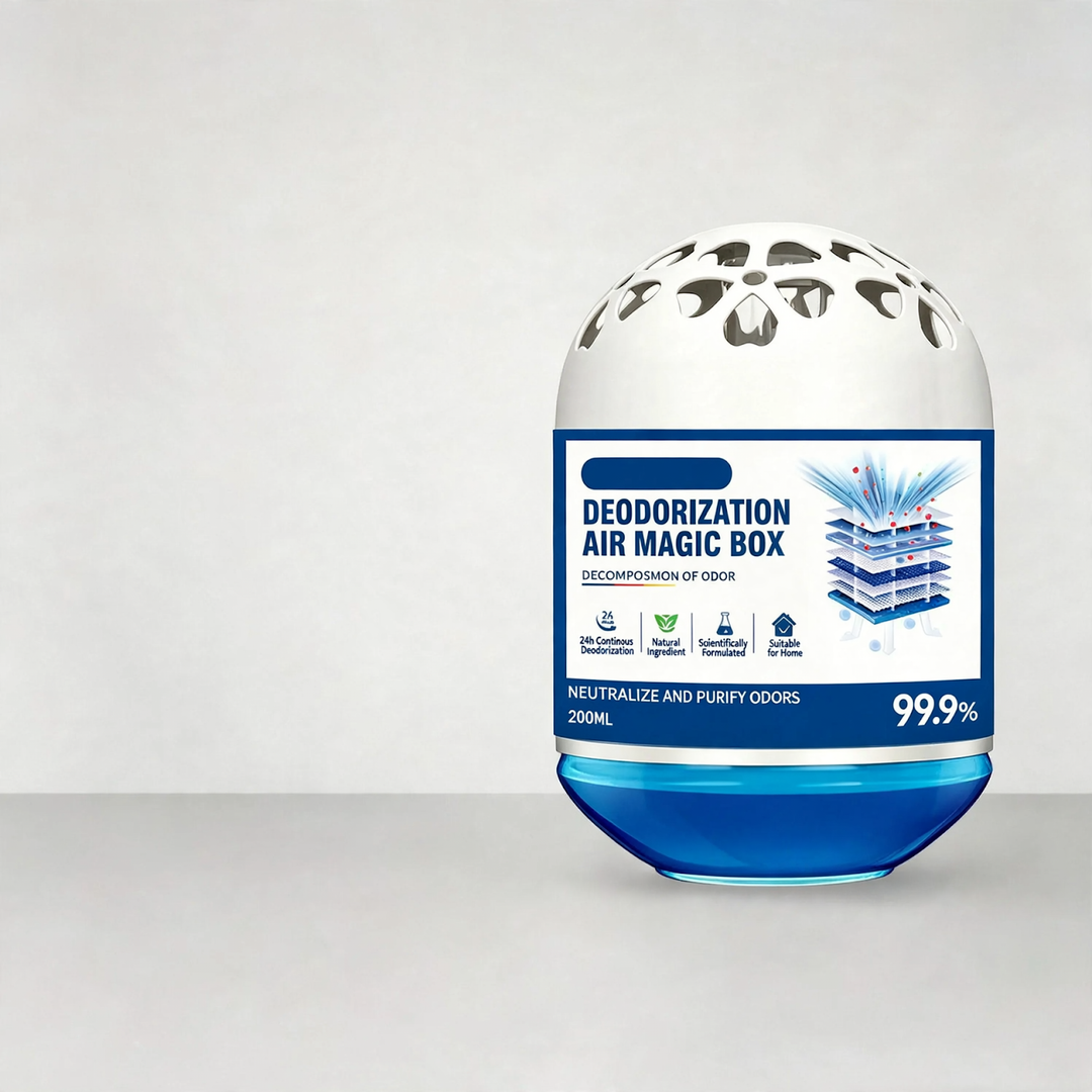 Moisture-absorbing gel set for cabinets and drawers